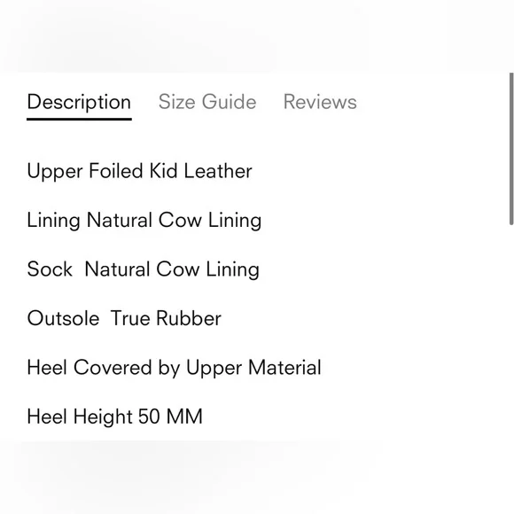 Leather Chunky-Heeled Loafers - Picture 3 of 5